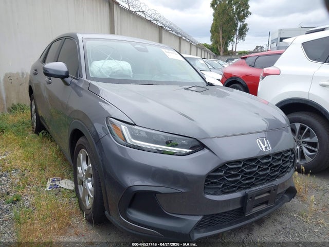 2025 HONDA HR-V 3CZRZ1H31SM742645