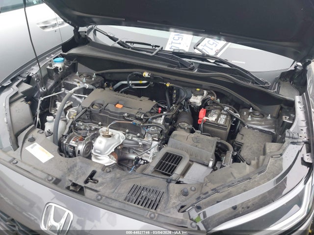 2025 HONDA HR-V 3CZRZ1H31SM742645 Photo 9