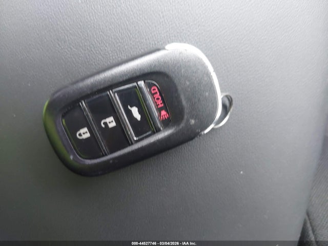 2025 HONDA HR-V 3CZRZ1H31SM742645 Photo 10
