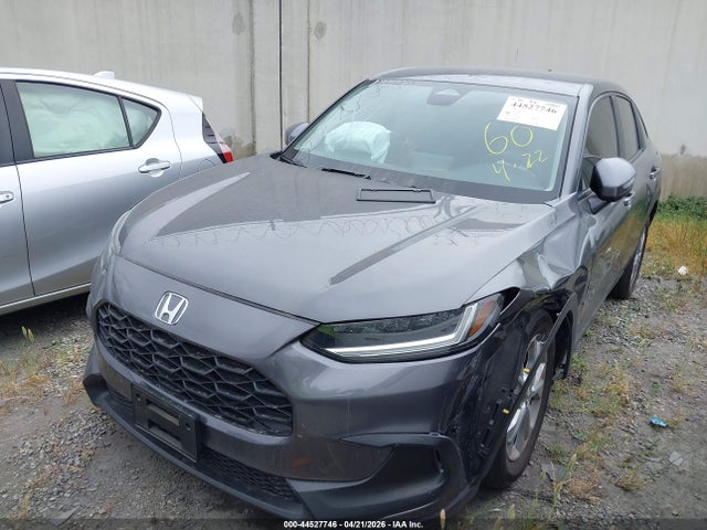 2025 HONDA HR-V 3CZRZ1H31SM742645 Photo 1