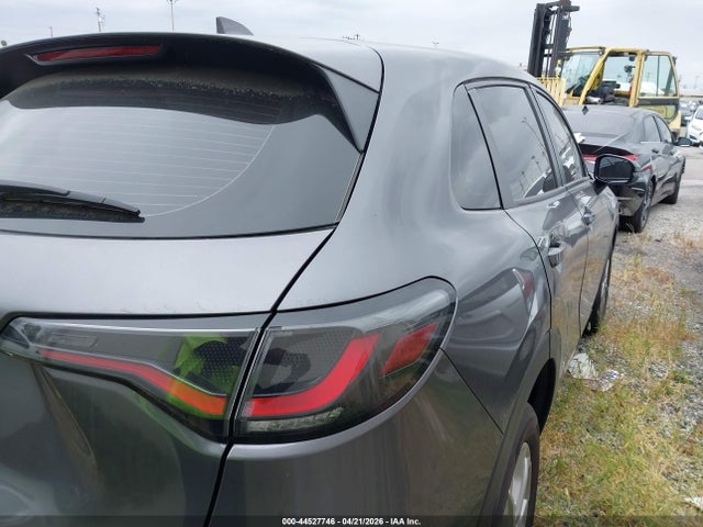 2025 HONDA HR-V 3CZRZ1H31SM742645 Photo 3