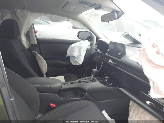 2025 HONDA HR-V 3CZRZ1H31SM742645 Photo 4