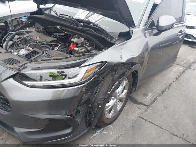 2025 HONDA HR-V 3CZRZ1H31SM742645 Photo 5