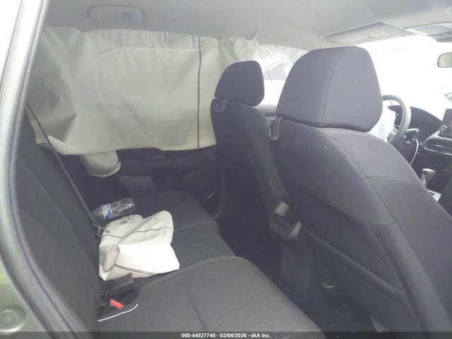 2025 HONDA HR-V 3CZRZ1H31SM742645 Photo 7