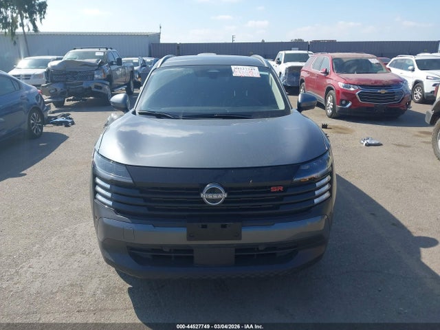 3N8AP6DA5SL433409 Nissan Kicks Sr Fwd