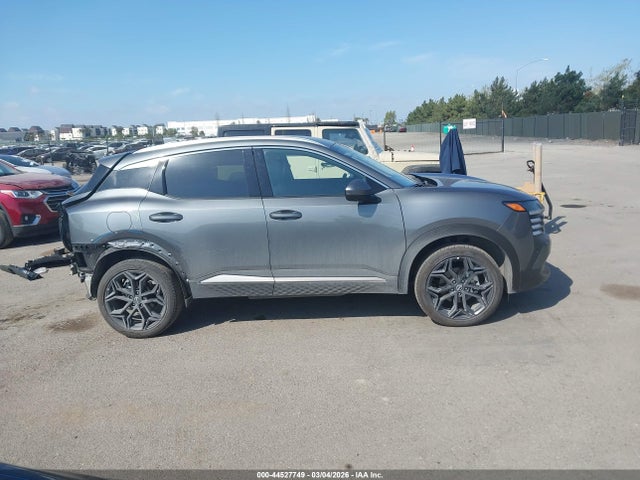 3N8AP6DA5SL433409 Nissan Kicks Sr Fwd