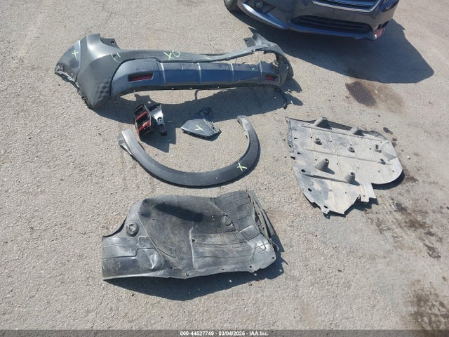 3N8AP6DA5SL433409 Nissan Kicks Sr Fwd