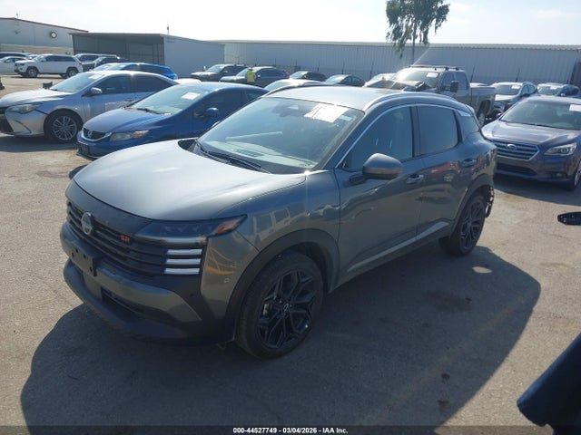 3N8AP6DA5SL433409 Nissan Kicks Sr Fwd