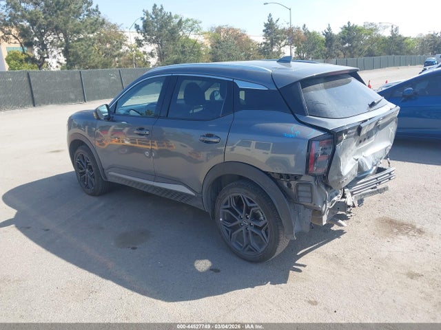 3N8AP6DA5SL433409 Nissan Kicks Sr Fwd