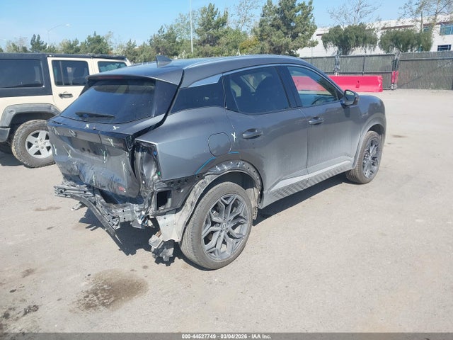 3N8AP6DA5SL433409 Nissan Kicks Sr Fwd