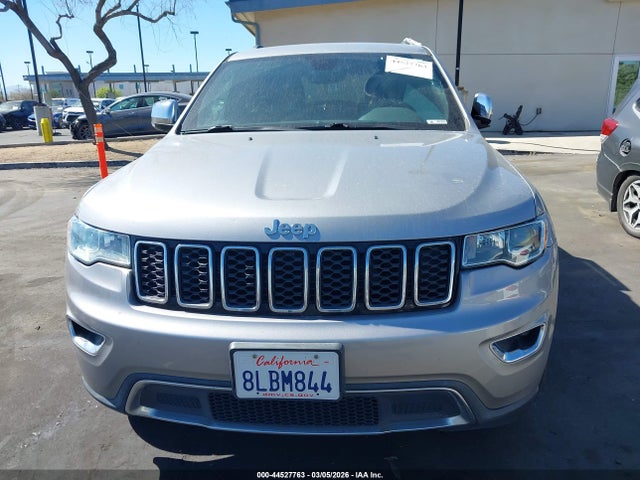 1C4RJEBG2HC965027 Jeep Grand Cherokee Limited 4x2
