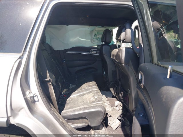 1C4RJEBG2HC965027 Jeep Grand Cherokee Limited 4x2