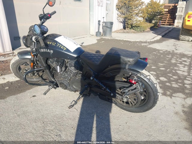 2021 INDIAN MOTORCYCLE CO. SCOUT 56KMTA110M3178625 Photo 2