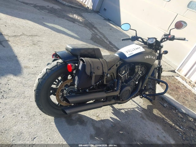 2021 INDIAN MOTORCYCLE CO. SCOUT 56KMTA110M3178625 Photo 3