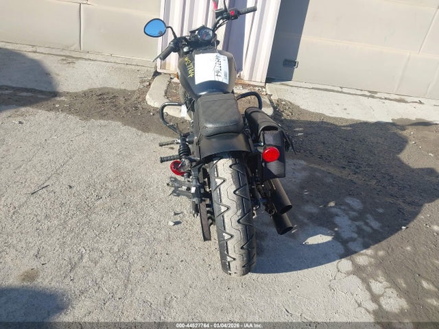 2021 INDIAN MOTORCYCLE CO. SCOUT 56KMTA110M3178625 Photo 5