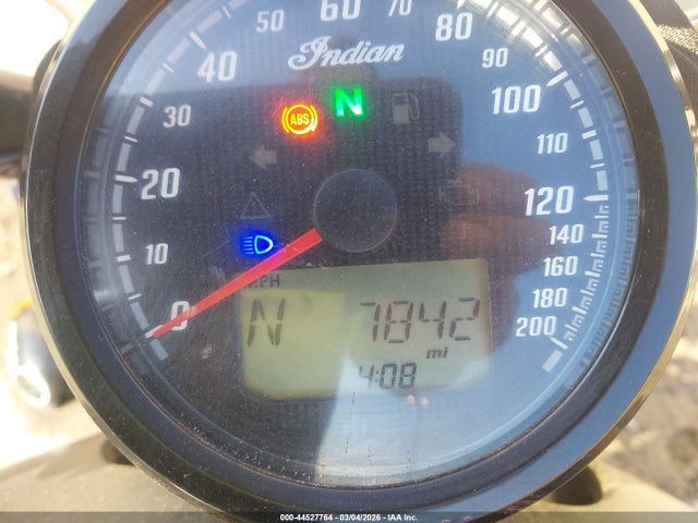 2021 INDIAN MOTORCYCLE CO. SCOUT 56KMTA110M3178625 Photo 6