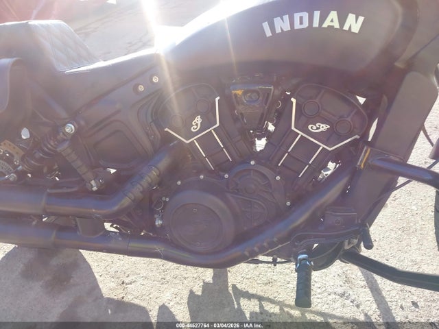 2021 INDIAN MOTORCYCLE CO. SCOUT 56KMTA110M3178625 Photo 7