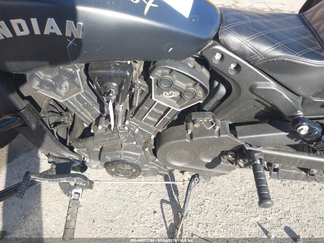 2021 INDIAN MOTORCYCLE CO. SCOUT 56KMTA110M3178625 Photo 8
