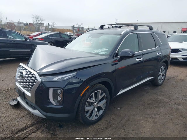2022 HYUNDAI PALISADE KM8R44HE2NU390890 Photo 1