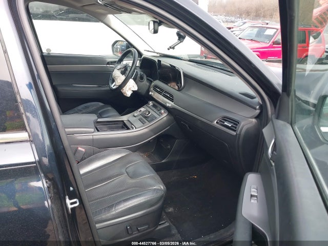 2022 HYUNDAI PALISADE KM8R44HE2NU390890 Photo 4