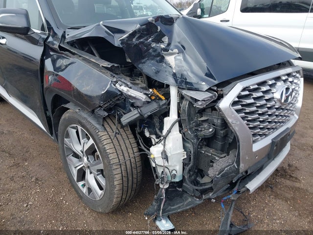 2022 HYUNDAI PALISADE KM8R44HE2NU390890 Photo 5