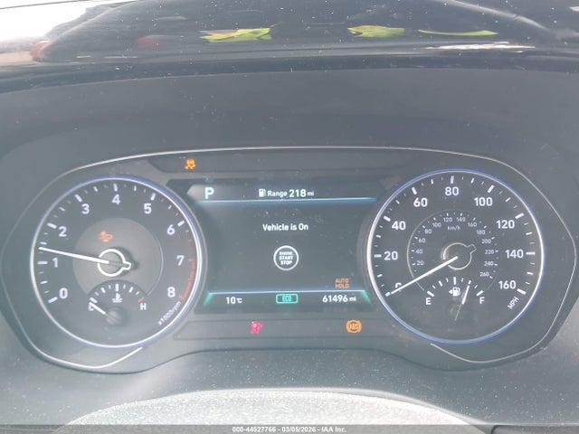 2022 HYUNDAI PALISADE KM8R44HE2NU390890 Photo 6