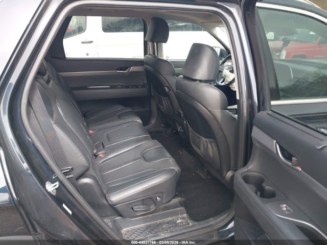 2022 HYUNDAI PALISADE KM8R44HE2NU390890 Photo 7