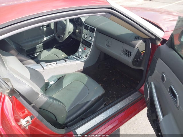44527769 :رقم المزاد ، 1C3AN69L04X024404 vin ، 2004 Chrysler Crossfire مزاد بيع