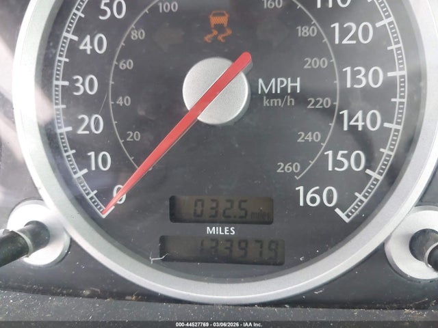 44527769 :رقم المزاد ، 1C3AN69L04X024404 vin ، 2004 Chrysler Crossfire مزاد بيع
