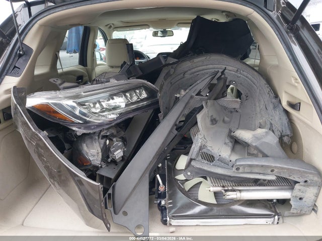 5J8TB3H35JL000407 Acura Rdx Acurawatch Plus Package