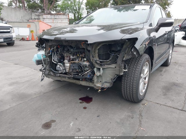 5J8TB3H35JL000407 Acura Rdx Acurawatch Plus Package