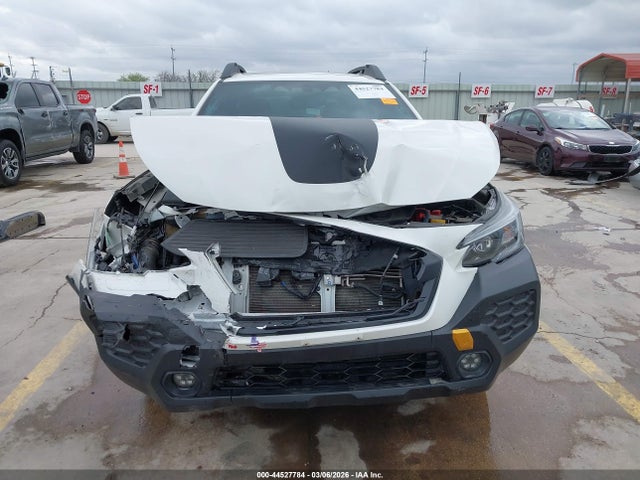 4S4BTGUD7S3137066 Subaru Outback Wilderness