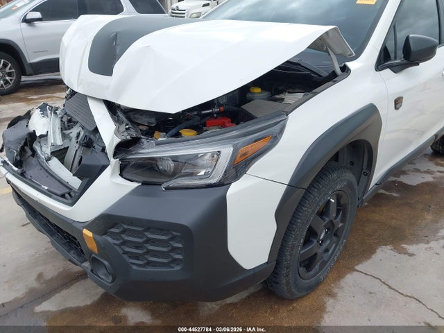 4S4BTGUD7S3137066 Subaru Outback Wilderness