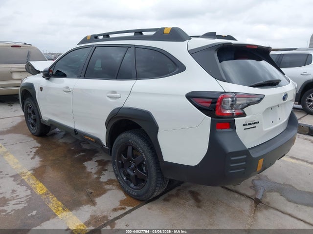4S4BTGUD7S3137066 Subaru Outback Wilderness