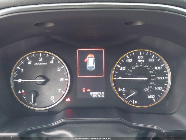 4S4BTGUD7S3137066 Subaru Outback Wilderness