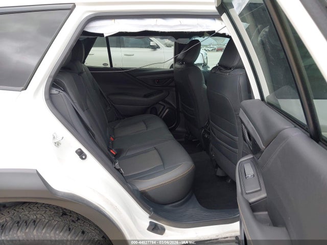 4S4BTGUD7S3137066 Subaru Outback Wilderness