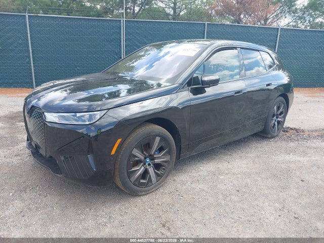 BMW Ix Xdrive50 2025 WB523CF00SCT83556 Image 2
