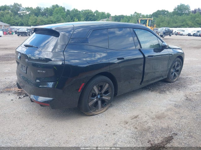 BMW Ix Xdrive50 2025 WB523CF00SCT83556 Image 4