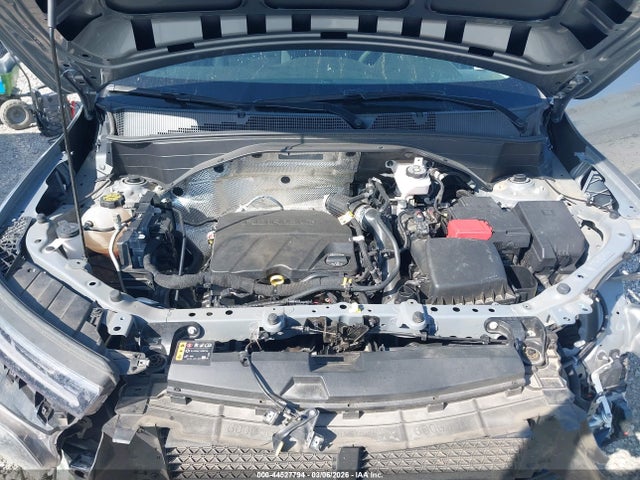 KL79MMS24PB185411 Chevrolet Trailblazer Fwd Ls