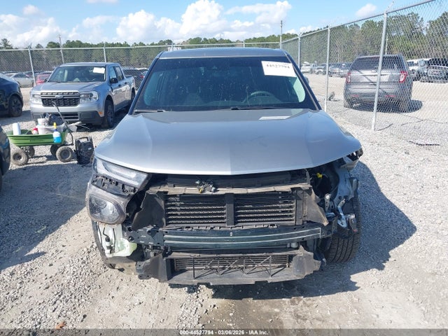 KL79MMS24PB185411 Chevrolet Trailblazer Fwd Ls