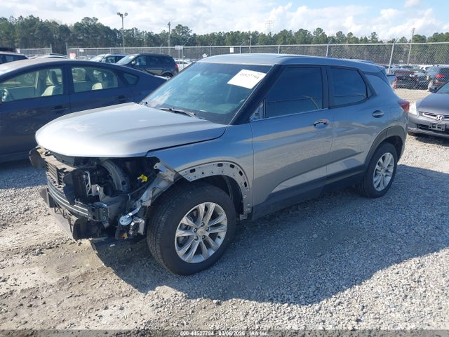 KL79MMS24PB185411 Chevrolet Trailblazer Fwd Ls