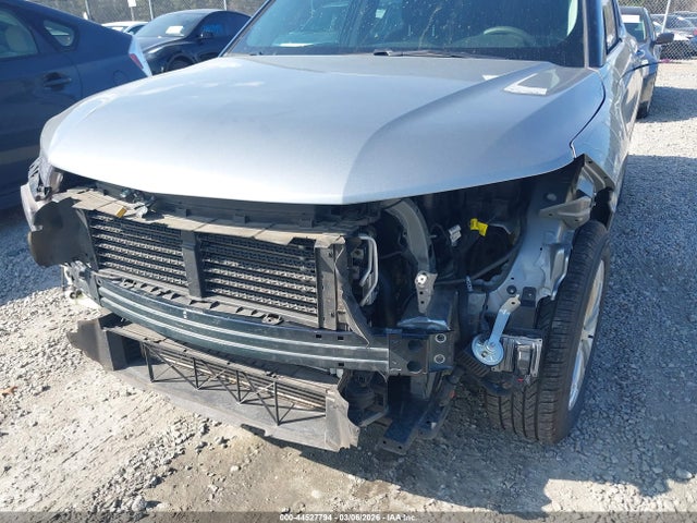 KL79MMS24PB185411 Chevrolet Trailblazer Fwd Ls