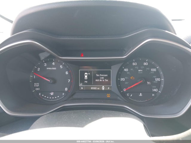KL79MMS24PB185411 Chevrolet Trailblazer Fwd Ls