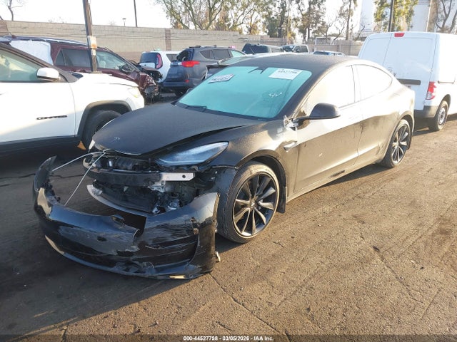 Продаж на аукціоні авто 2019 Tesla Model 3 Long Range/performance, vin: 5YJ3E1EB7KF451798, номер лоту: 44527798