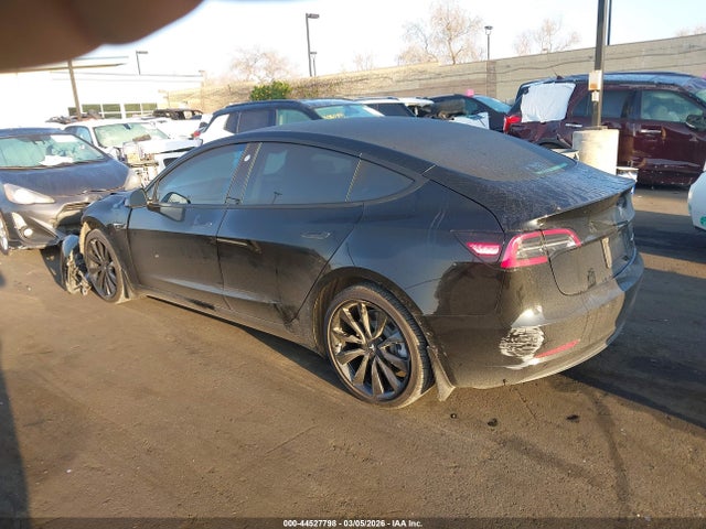 Продаж на аукціоні авто 2019 Tesla Model 3 Long Range/performance, vin: 5YJ3E1EB7KF451798, номер лоту: 44527798