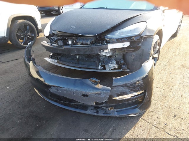 Продаж на аукціоні авто 2019 Tesla Model 3 Long Range/performance, vin: 5YJ3E1EB7KF451798, номер лоту: 44527798