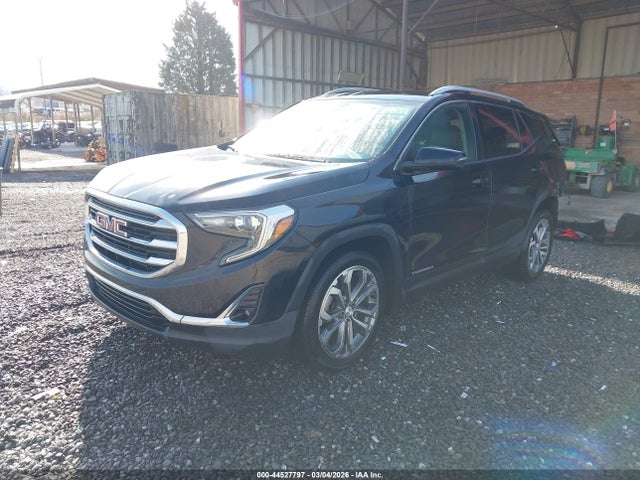 3GKALPEV9KL182607 GMC Terrain Slt