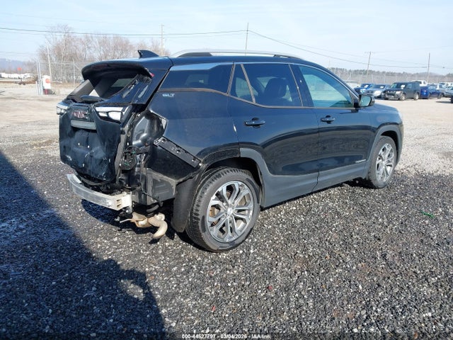 3GKALPEV9KL182607 GMC Terrain Slt