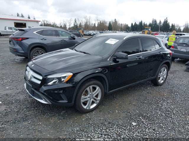 Aukcja sprzedaży 2017 Mercedes-benz Gla 250 4matic, vin: WDCTG4GB9HJ338357, numer aukcji: 44527799