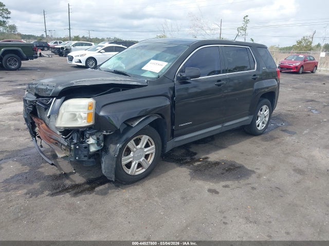Продаж на аукціоні авто 2015 Gmc Terrain Sle-1, vin: 2GKALMEK2F6224999, номер лоту: 44527800